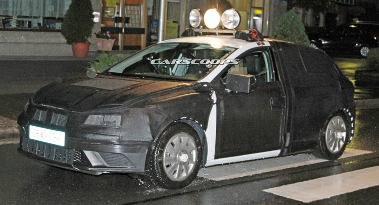  Spied: Seat Prepping Leon For A Mid-Cycle Facelift