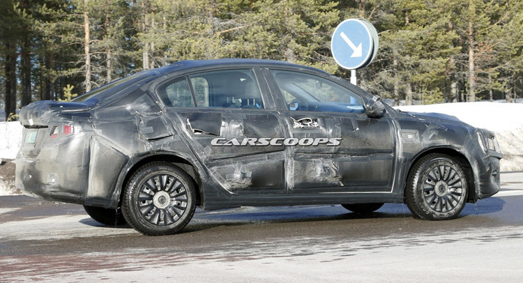  New Fiat Compact Sedan Confirmed For Istanbul Motor Show On May 21