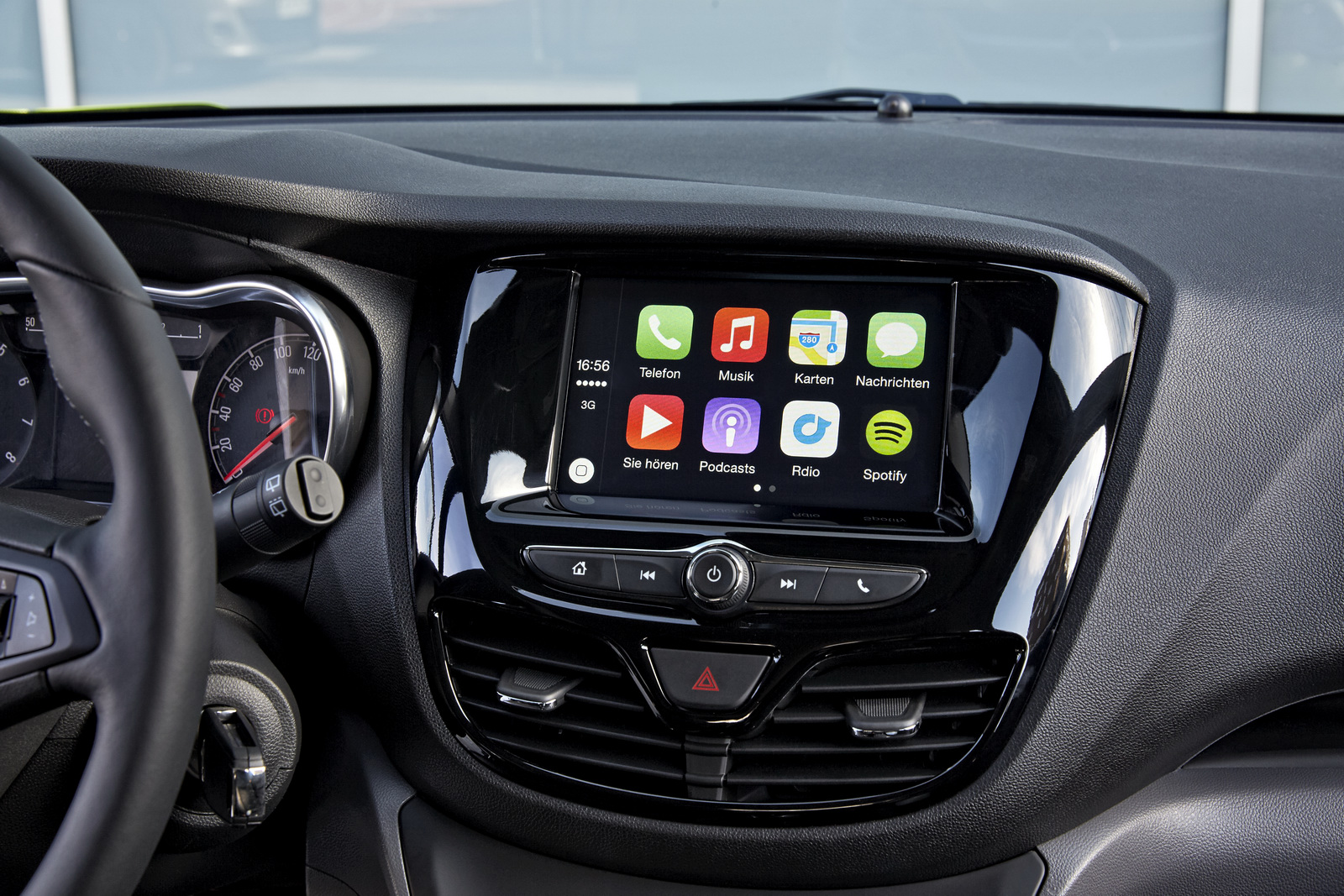 All-New Opel Astra To Offer Apple CarPlay And Android Auto From