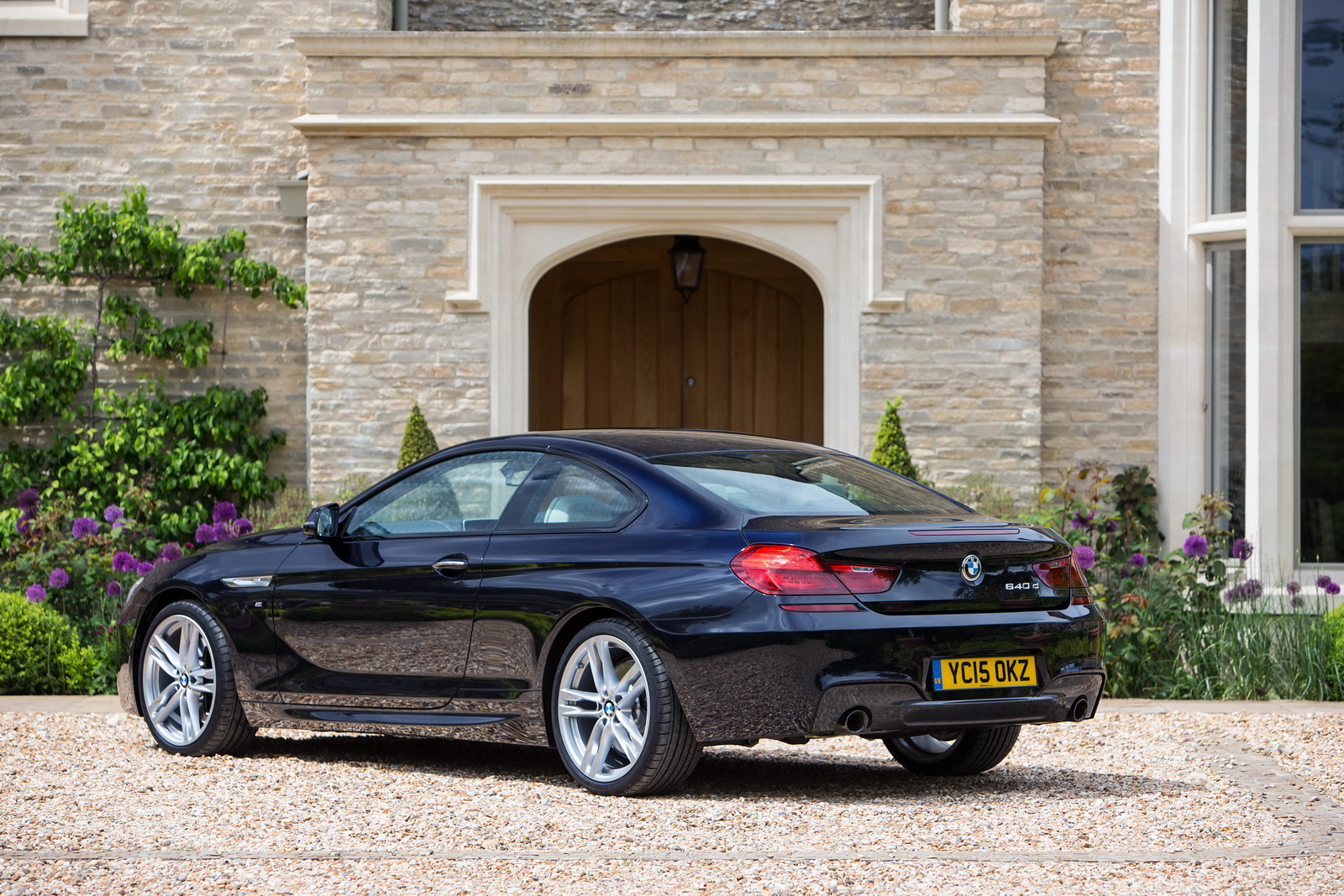 Refreshed BMW 6-Series Priced And Detailed In The UK | Carscoops