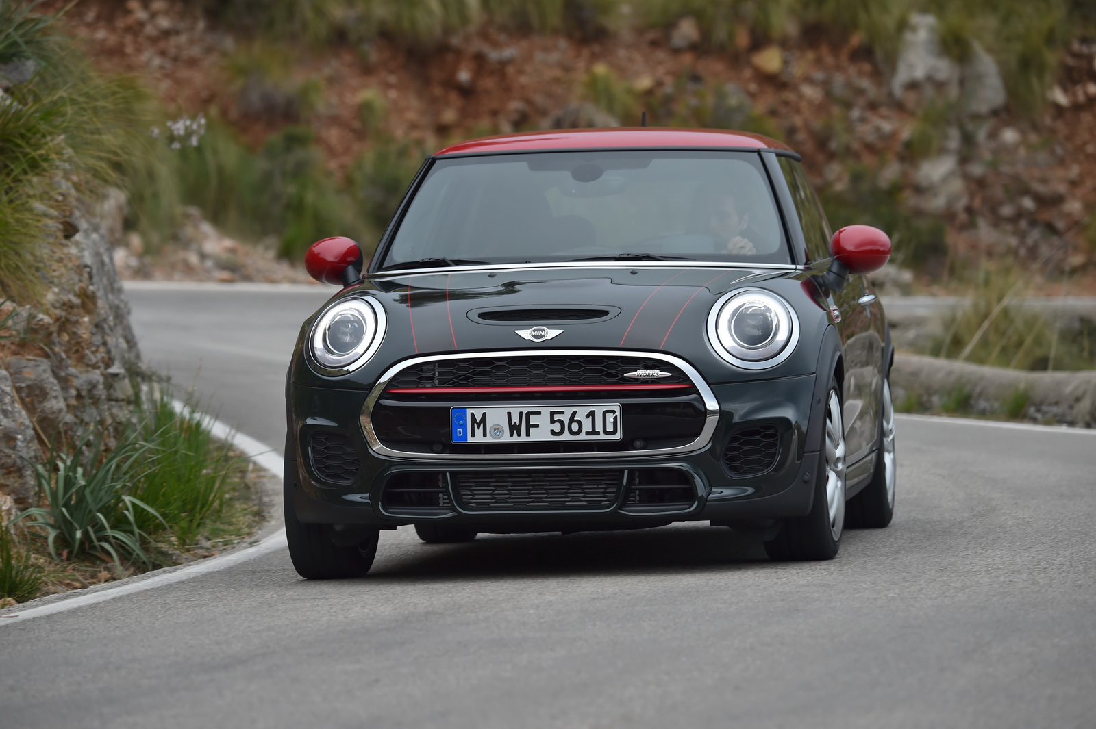 2015 Mini JCW Hatch Priced From £23,050 In The UK, €31,750 in Germany ...
