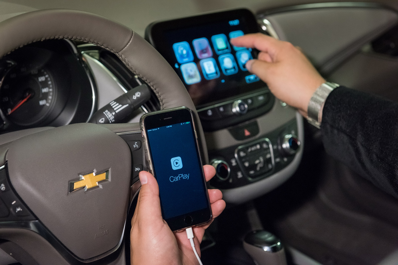 Chevrolet-Android-Apple-3 Apple Cuts 200 Employees From Project Titan Autonomous Car Division