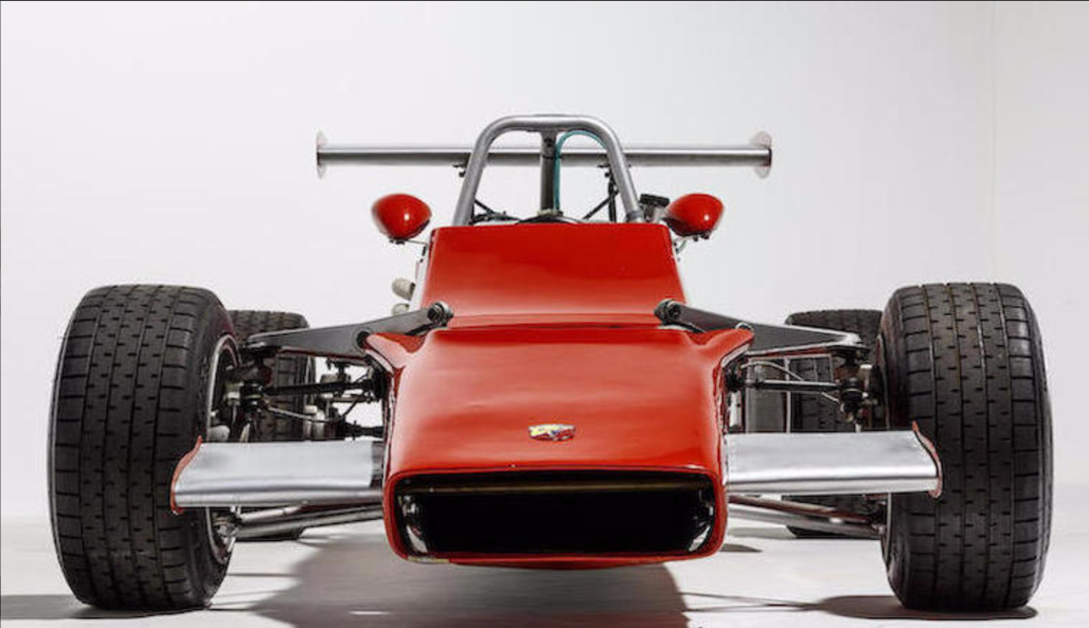 This Authentic Vintage SingleSeater Won’t Break The Bank Carscoops