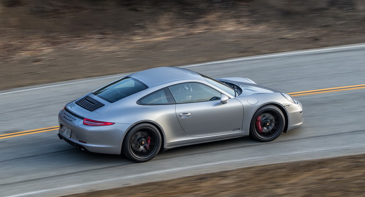  Porsche To Decide On A Hybrid 911 This Year, Says CEO