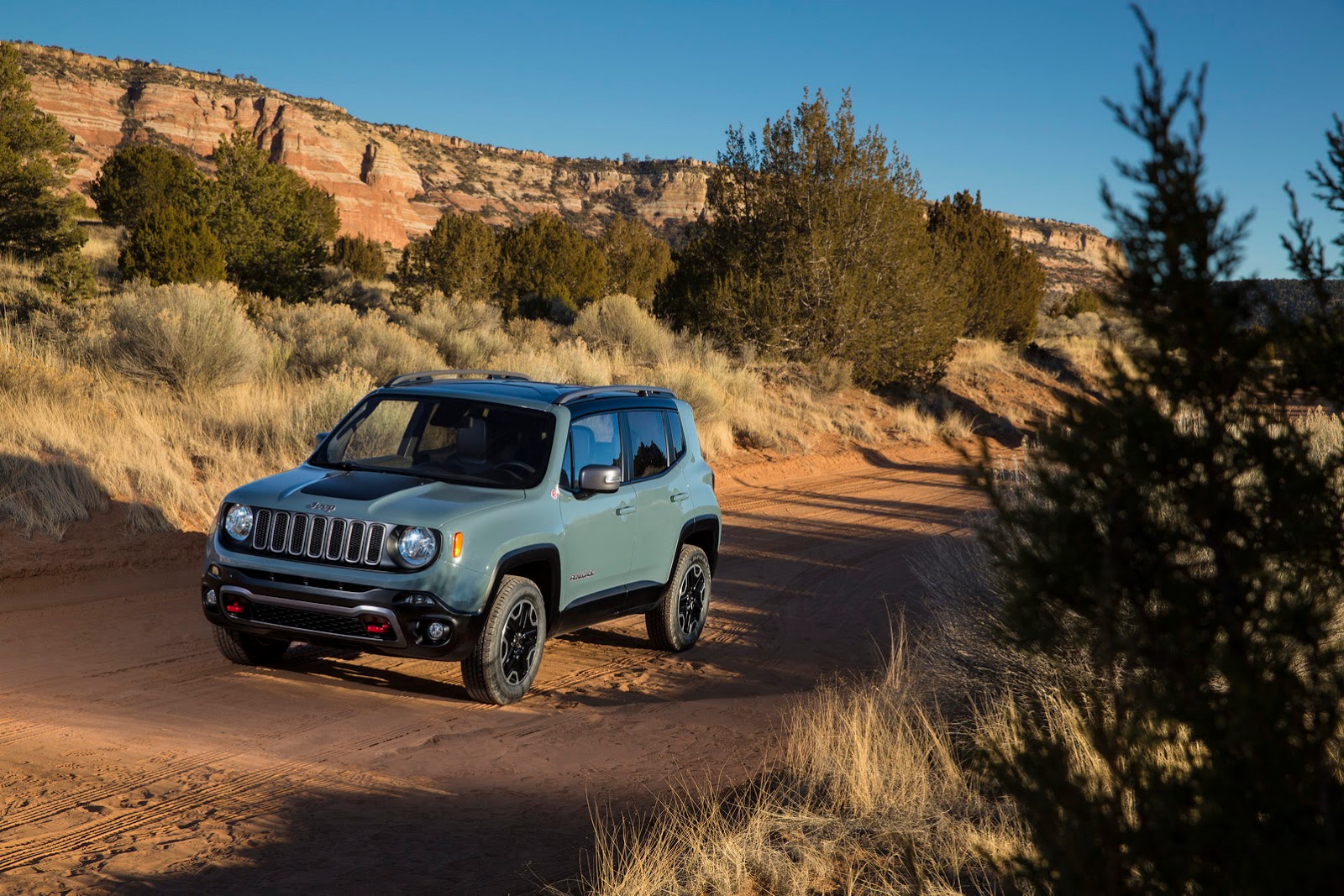 Does The Jeep Renegade Have A 9Speed Automatic Problem