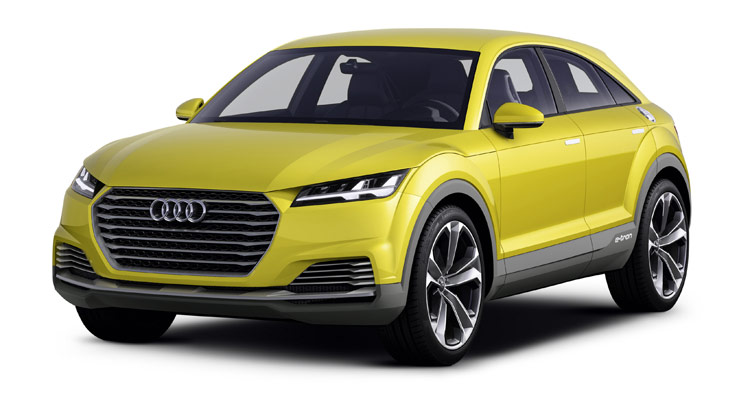  Audi Confirms New Q1, Q8, Electric SUVs By End Of Decade
