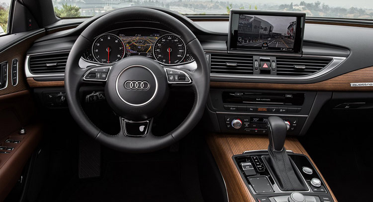 Audi Announces US Pricing And Changes For 2016MY Lineup | Carscoops