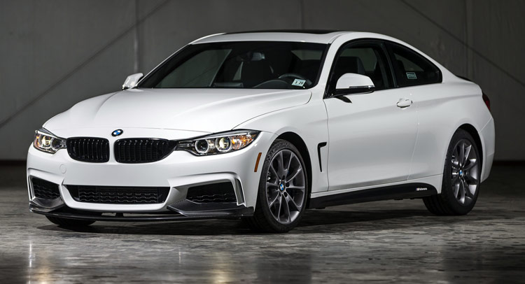  New BMW 435i ZHP Coupe With 335HP And LSD Limited To 100 Units