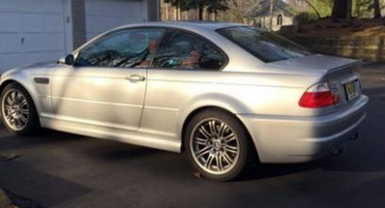  One-Owner 2002 BMW M3 Manual With 28k Miles For $20,000 Is Not A Bad Deal
