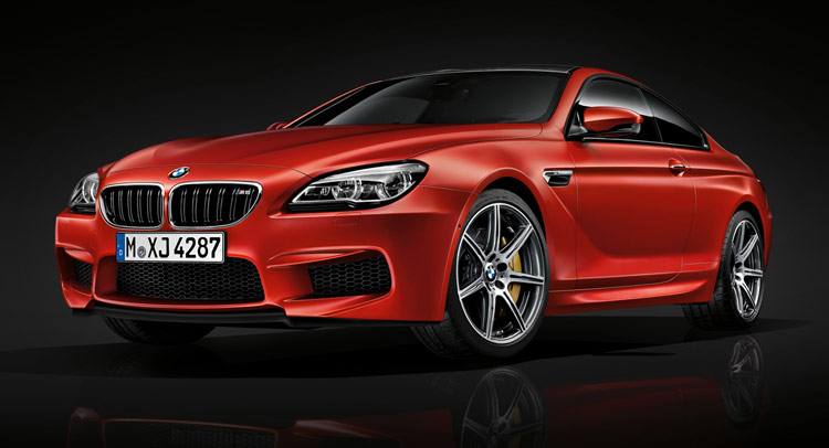  BMW’s New M6 Competition Package Pushes V8 Output To 600-Horses
