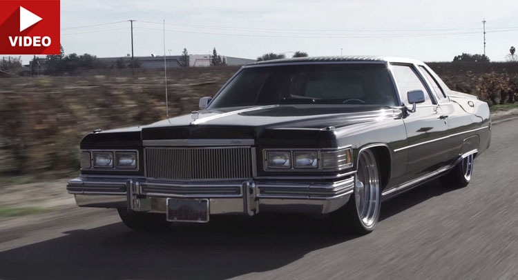  Cadillac’s Forgotten Mirage Pickup Truck Is A Cool Automotive Oddity