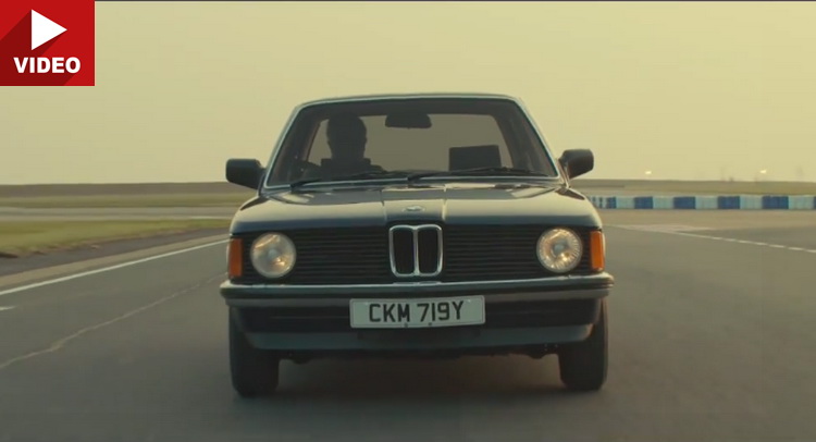  This BMW 3 Series Spot Will Put A Smile On Your Face