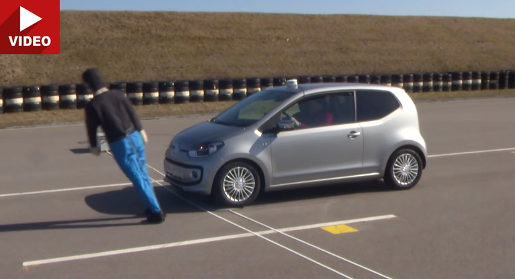  Feeling Good About Your Car’s Pedestrian Detection System? Watch This!