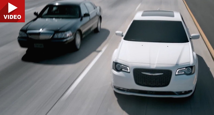  Tyrion Lannister Suggests That You Should Buy a Chrysler 300C