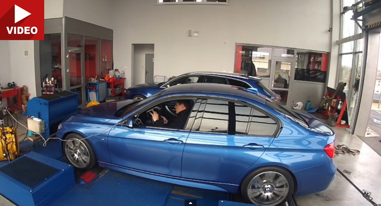 Profi Tuning’s BMW 335d Might Just Be One Of The World’s Fastest Diesels