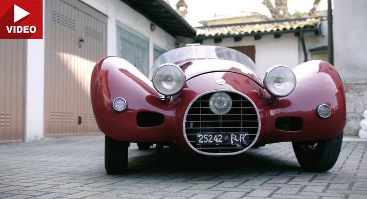  This Fiat 1100 Stanguellini Drips With Italian Sports Car Essence