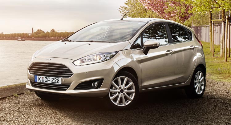  2015 Ford Fiesta Gets New Colors, Equipment And More Engines In Europe