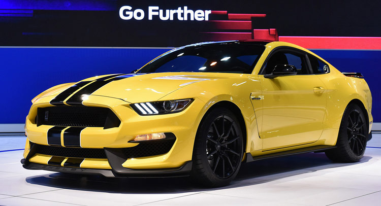  2016 Shelby GT350 & GT350R Prices Leaked