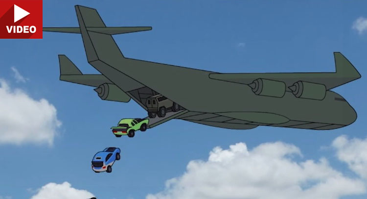  Ever Wondered What Would Happen If Furious 7’s Stunts Were Realistic?