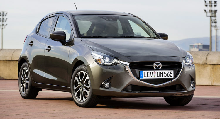  New Mazda 2 Won’t Be Offered To American Buyers, At Least Not As A Mazda