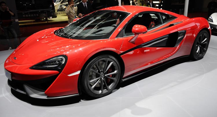  McLaren Prices 540C From C$196,500 In Canada, But The US May Not Get It