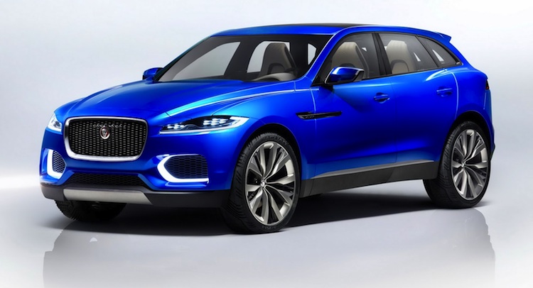  Is A Big Brother For The Jaguar F-Pace Crossover Coming Soon?