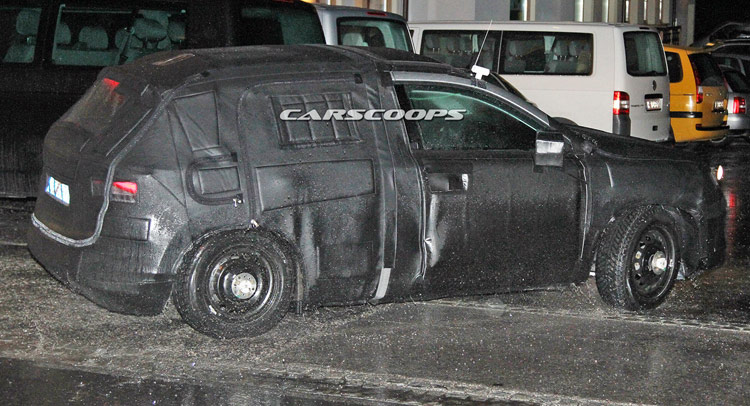  New SEAT Compact SUV Goes From Botched Test Mule To Actual Prototype
