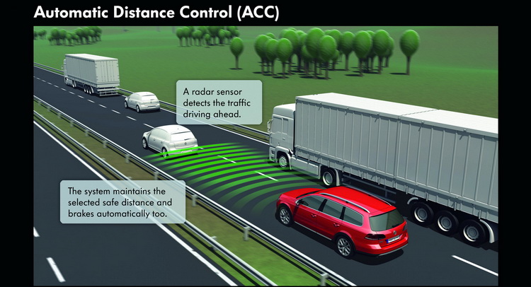  Study Says VW’s Safety Systems Actively Reduce Insurance Claims