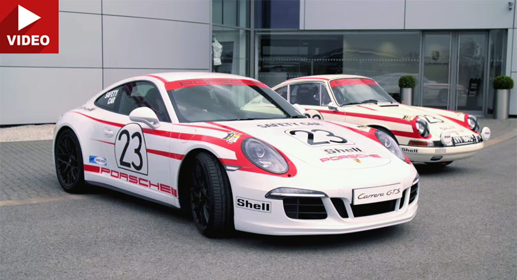  Here’s Porsche Telling You Why The Carrera GTS Beats Lesser 911s