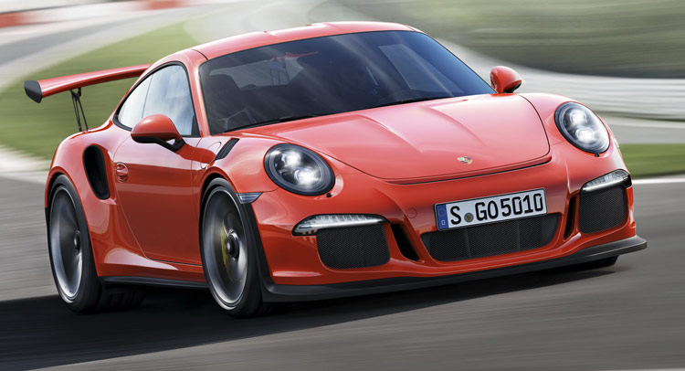  Porsche Wants To Make Next 911 GT3 Lighter, Not More Powerful