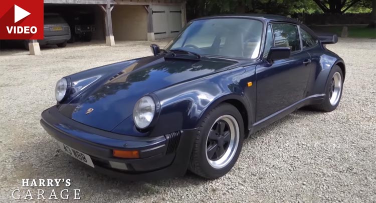  1989 Porsche 911 Turbo Is Yet Another Member Of Harry’s Garage
