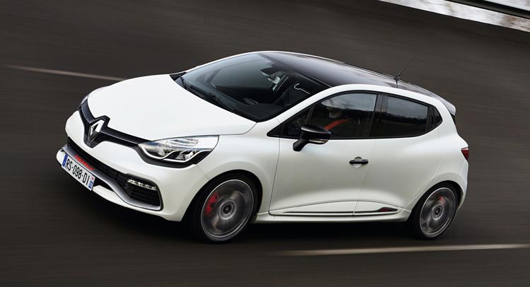  Renault Clio RS 220 Trophy Priced From €28,900 In France