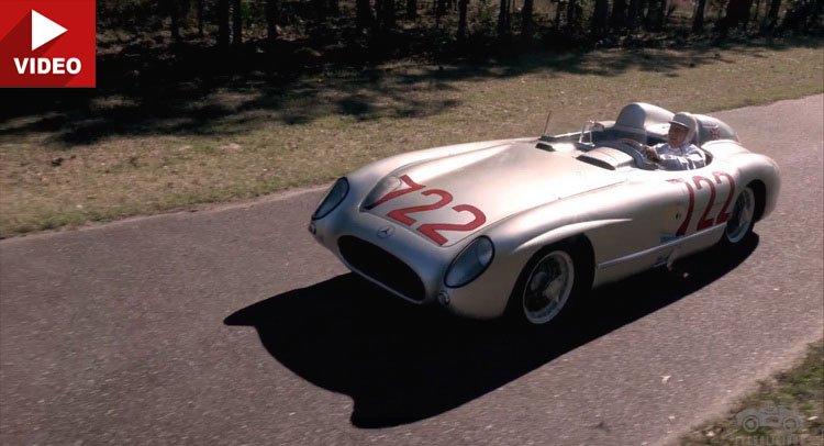  This Is Why The 1955 Mille Miglia Was The Greatest Race Ever