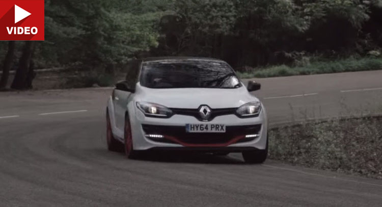  The Renault Megane Trophy R Is The GT3 RS Of Hot-Hatches