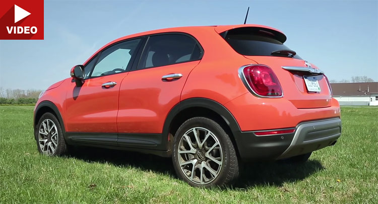  Is The Fiat 500X Mainstream Enough For Americans?
