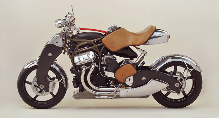  300HP Bienville Legacy Motorcycle To Debut At Goodwood