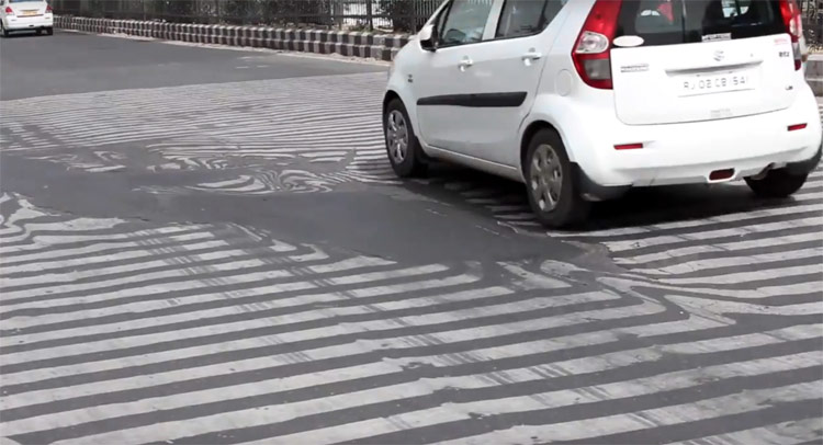  India’s Heat Wave Is So Bad That It’s Melting The Roads [w/Video]