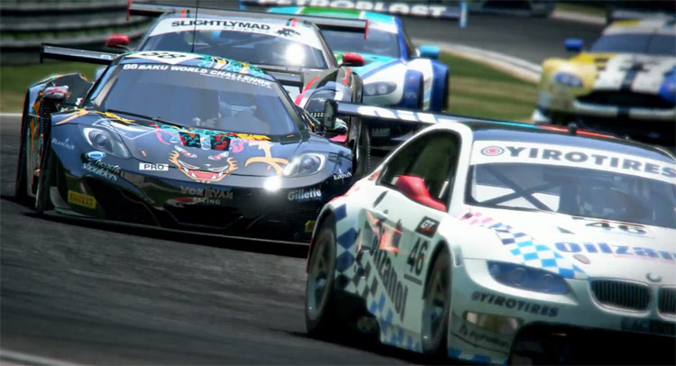  Project Cars Is Almost Here And It’s Stunning
