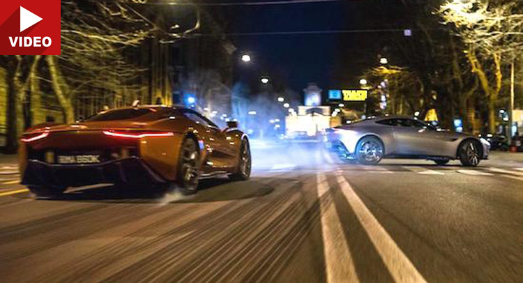  Spectre Producers Tease Us With Their Awesome Hero Cars