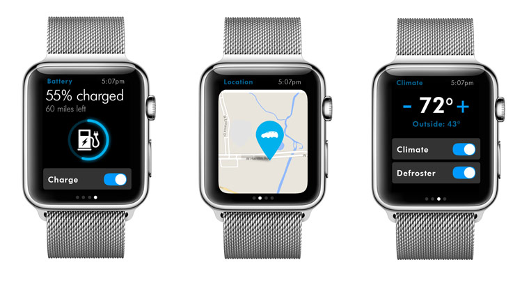  Want To Control Your New VW Through Apple’s Watch? There’s An App For That Too