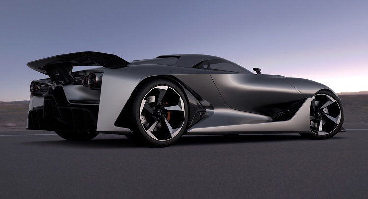  Next Nissan GT-R Said To Get V6 Hybrid From GT-R LM Racer