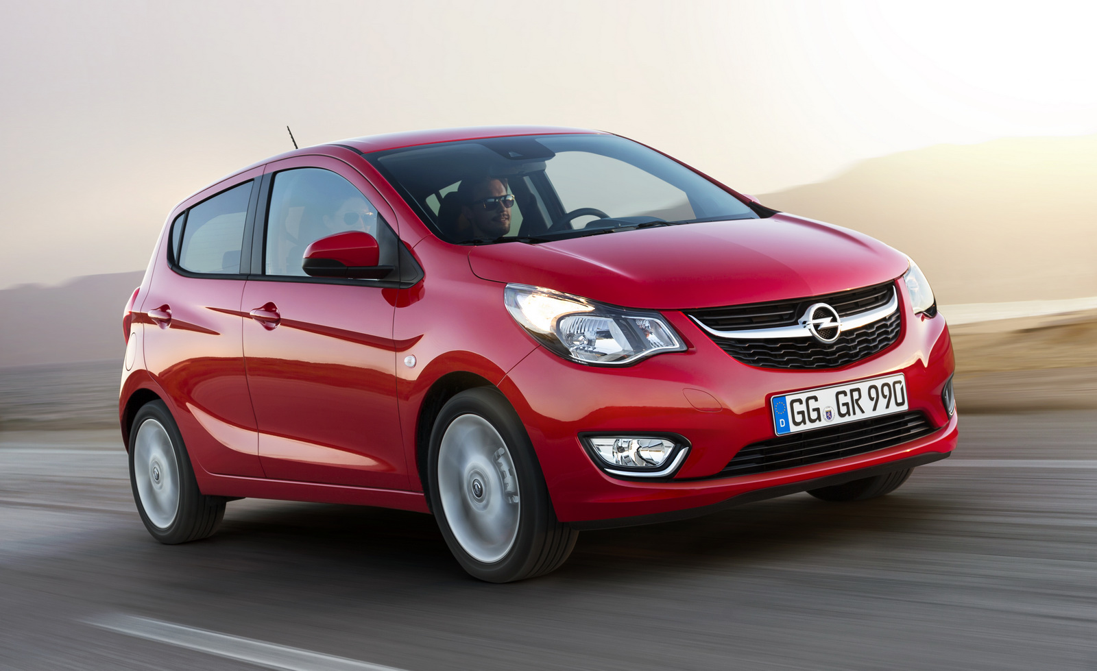 Opel-Karl-50 Opel And Vauxhall Will Drop Cascada, Adam and Karl/Viva By 2019