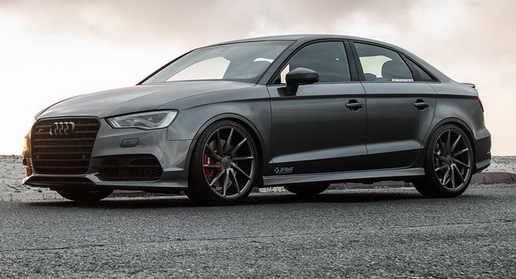  This 2015 Audi S3 Sedan Looks Uncompromisingly Good