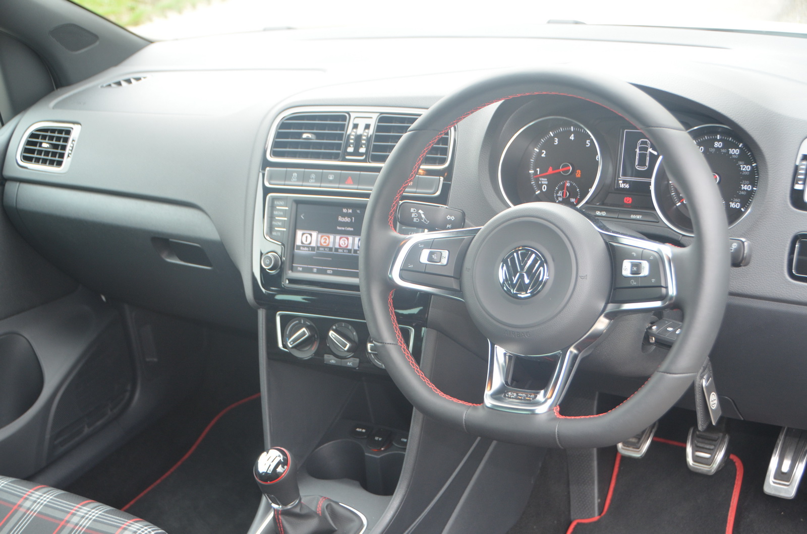 VW Polo GTI Takes Shape In Unofficial Renderings Ahead Of Debut