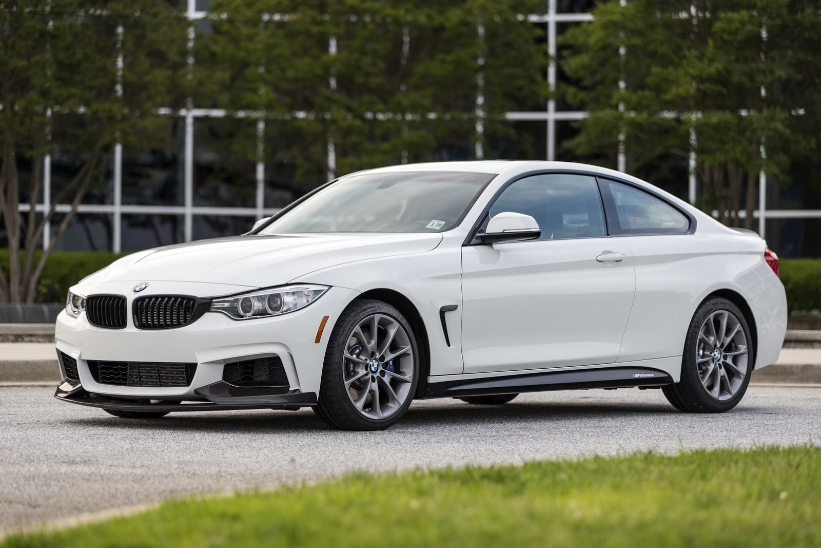 New BMW 435i ZHP Coupe With 335HP And LSD Limited To 100 Units | Carscoops