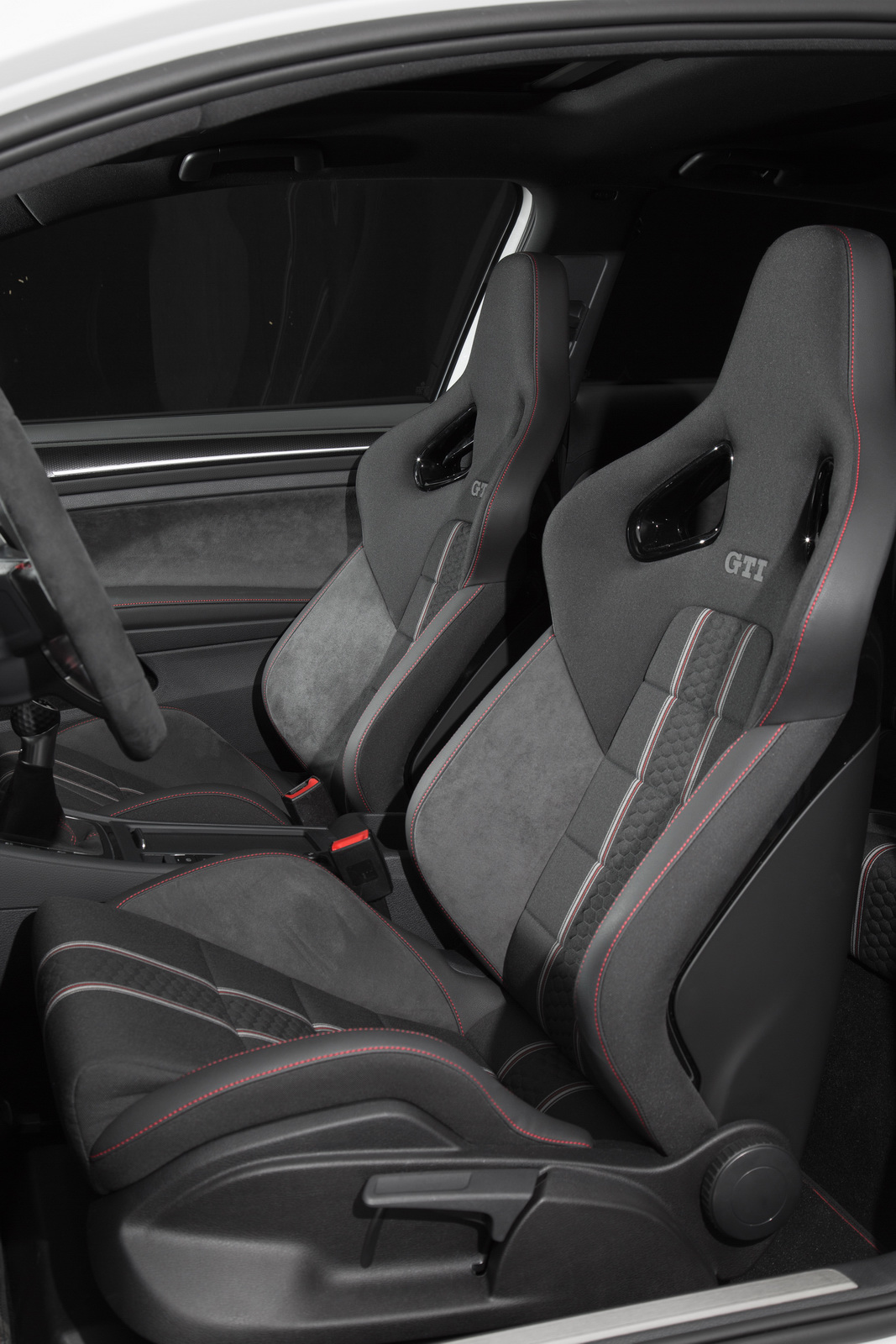 Golf 7 Gti Sport Interior