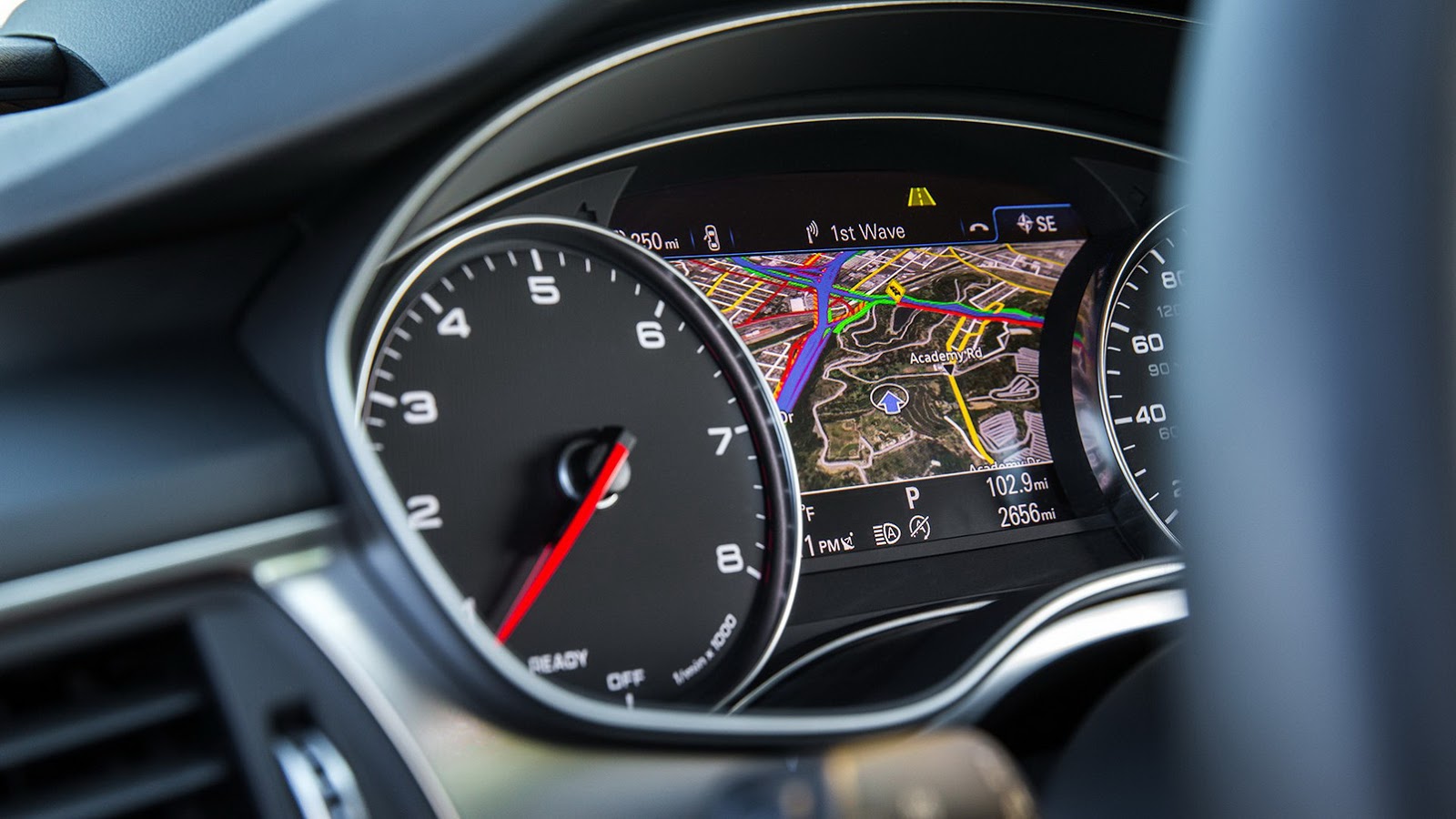 List am audi