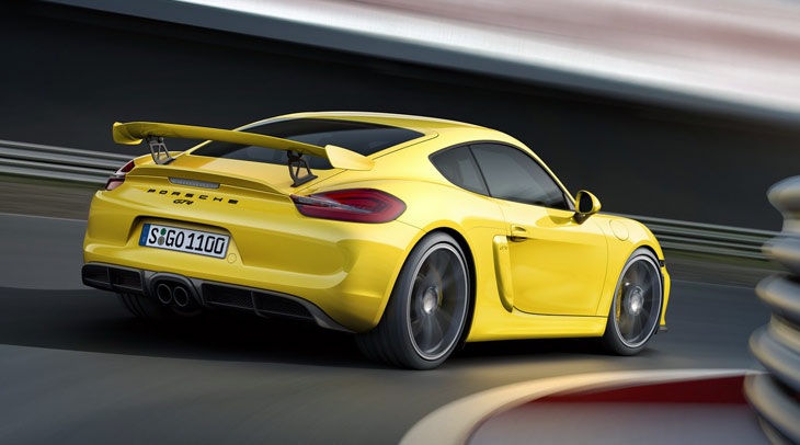  “GT5” Now An Official Porsche Trademark; What Will They Use It For?
