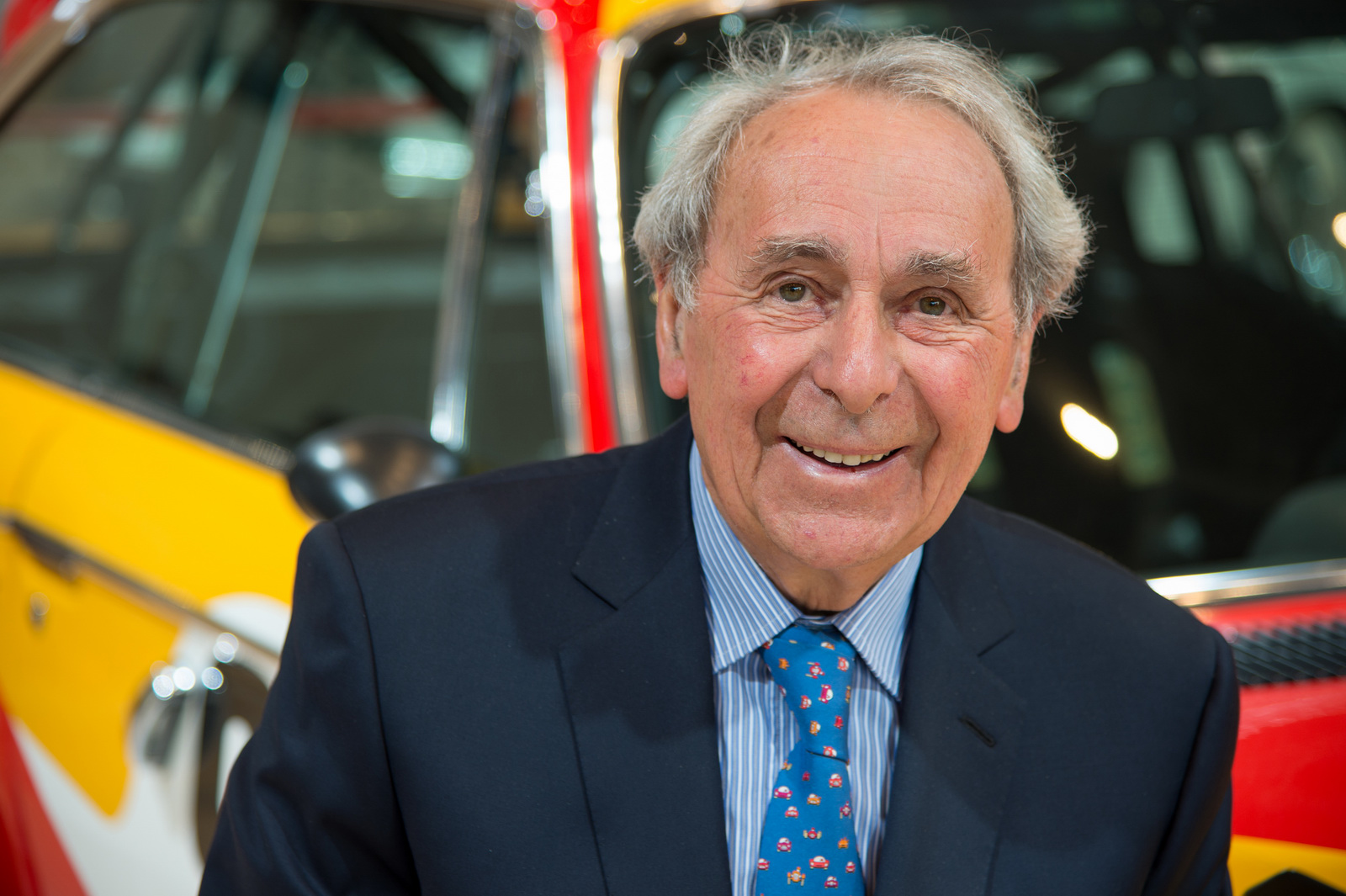 BMW Celebrates 40 Years Since Its First Art Car [29 Photos] | Carscoops