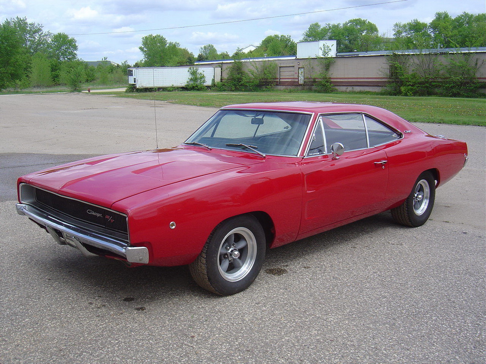 Someone Buy This Manual 68 Charger With A Built 440 Before I Do Carscoops